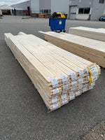 Paket Furugolv Borstad Ljusgrå Ekonomi 25x160 mm – 85,63 m²