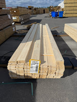 Paket Finsågade Brädor 28x145mm, 110st 4,20m