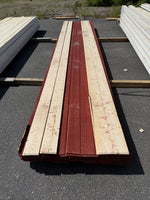 Paket Ytterpanel Enkelfas Ändspont 22x145mm, 46st 4.80m Grundmålad&nbsp;