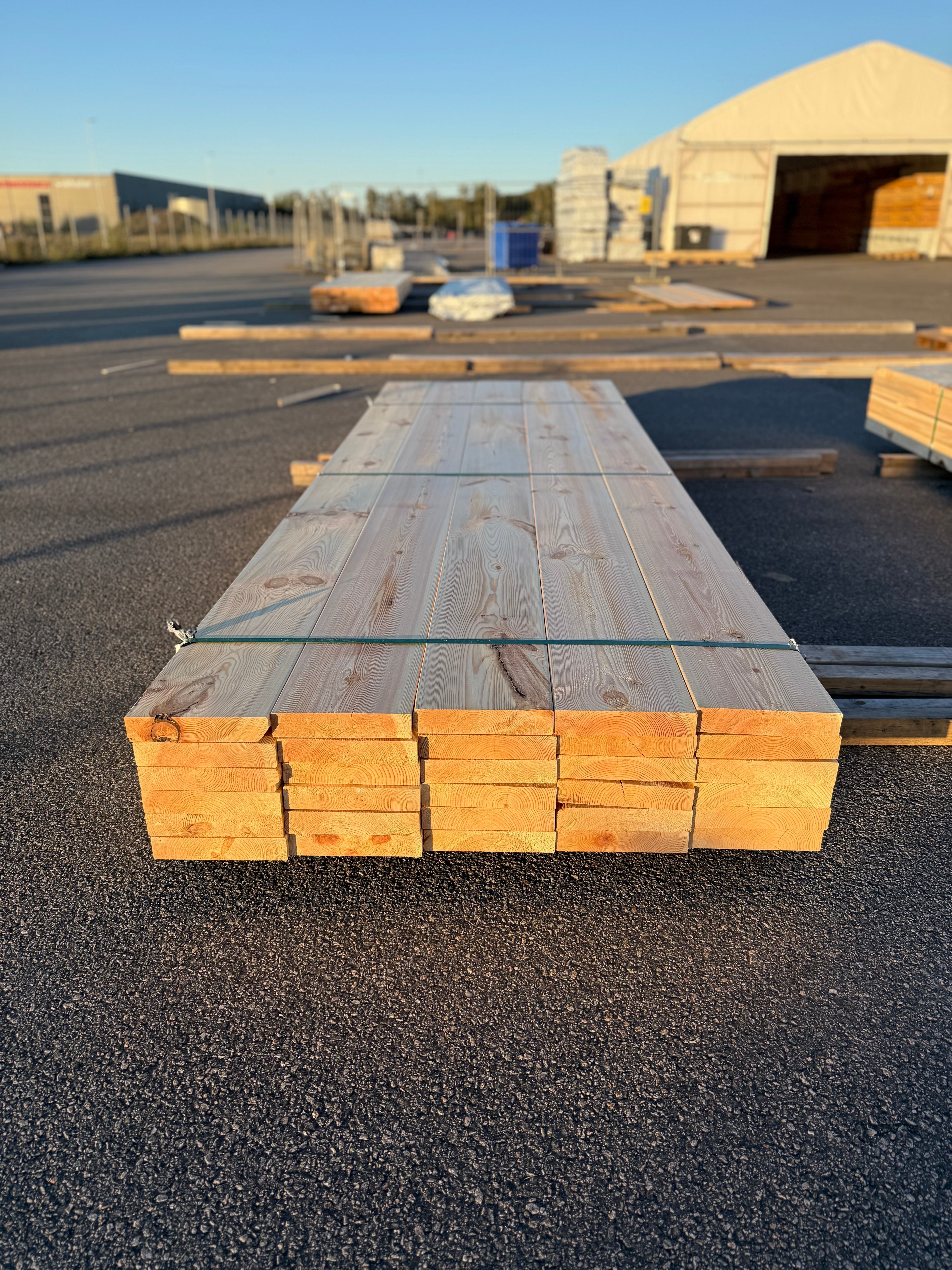 Paket Reglar 45x220 – 30 st (furu)