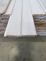 Paket Dubbelfas Halvspont 22x120mm, 135st 4,20m- Grundmålad