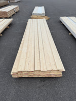 Paket Enkelfasspont 22x120mm, 82st 3,60m- Obehandlad