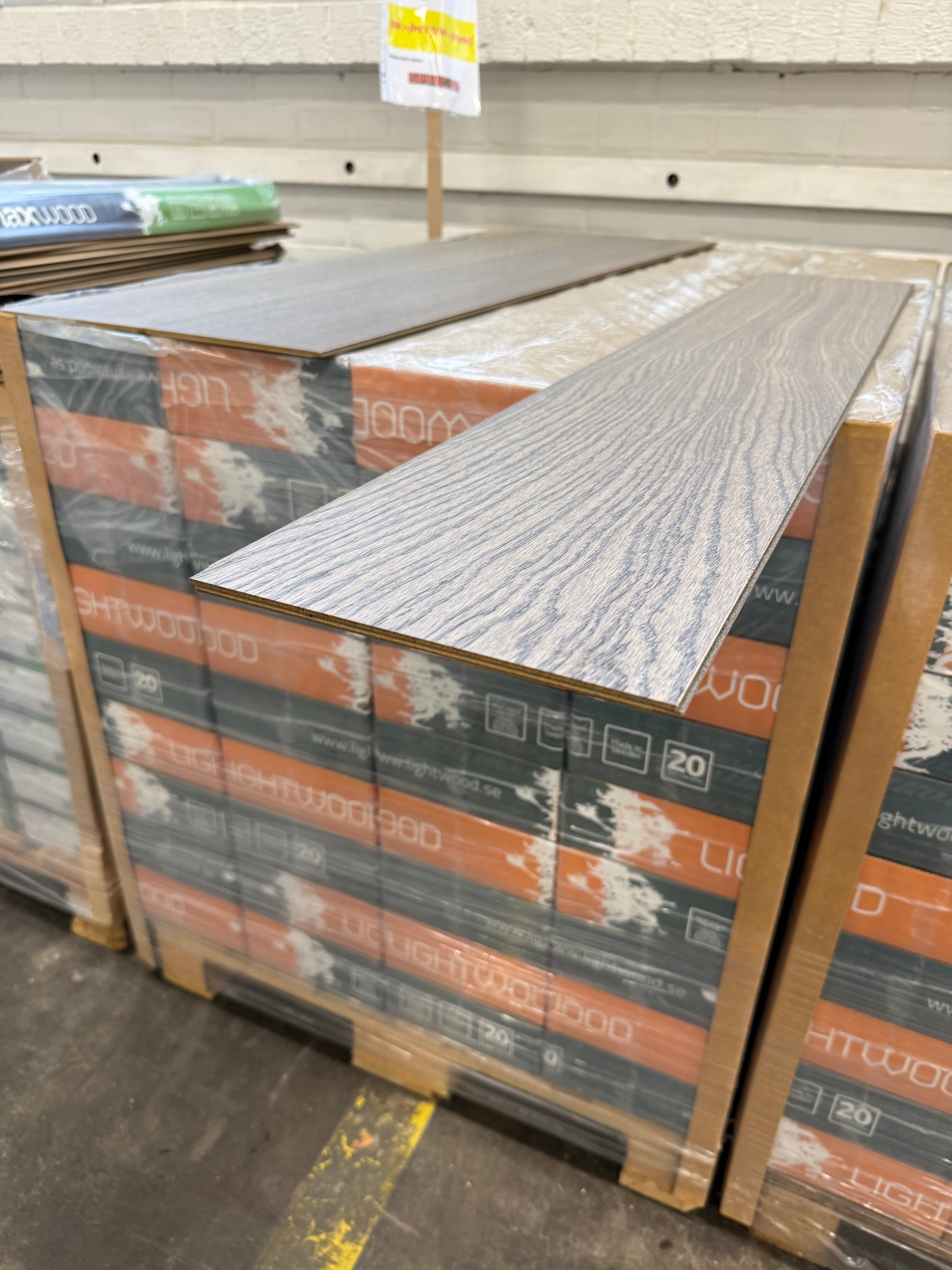 Parkettgolv Lightwood Lodge