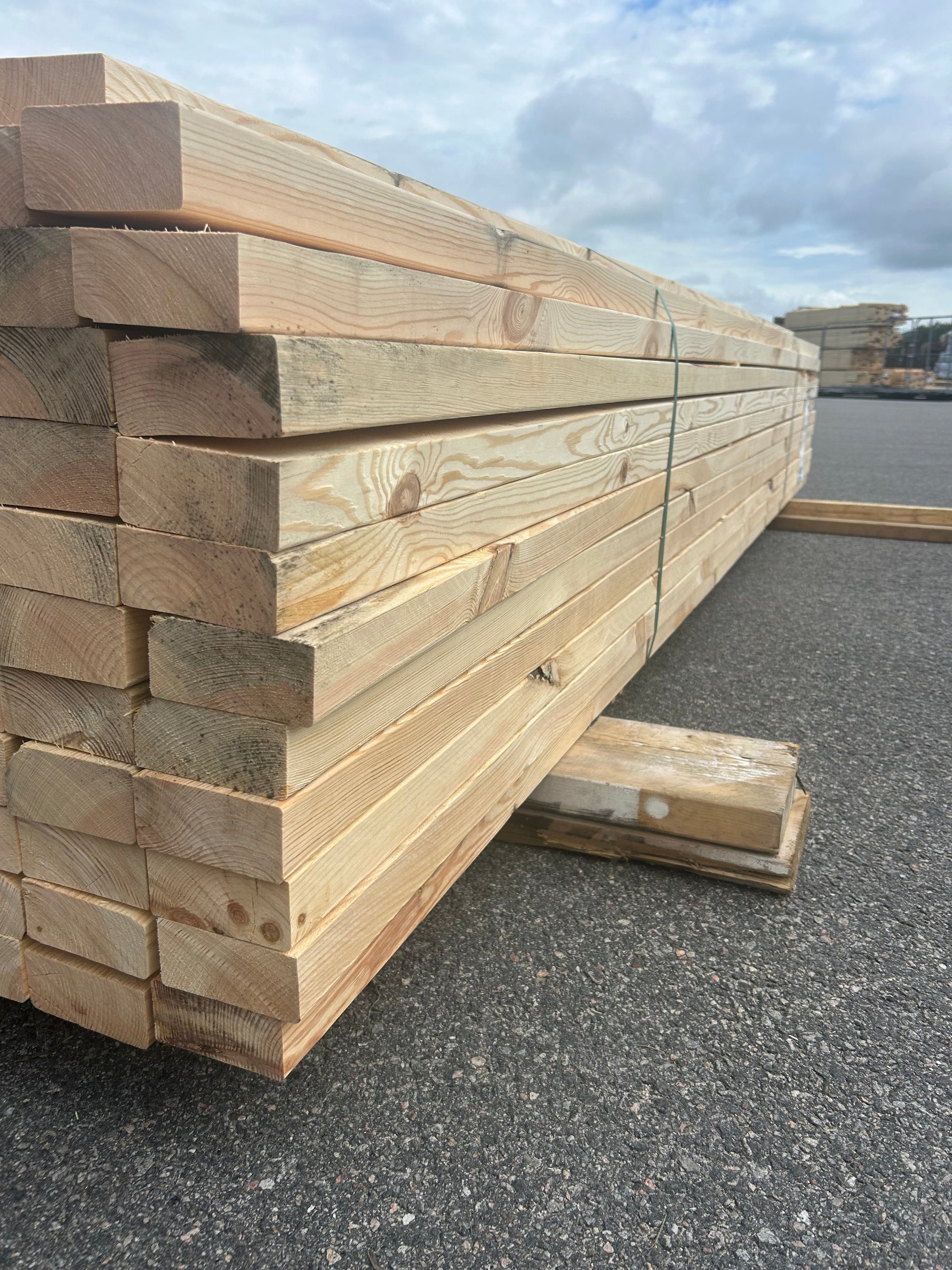 Paket Reglar 45x95mm 2,70-3,60m 136st