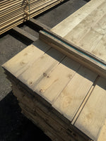 Paket Ytterpanel 22x120mm 4,80m 260st Obehandlad