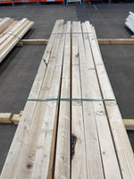 Paket Reglar 45x95mm 3,60m – 33 st Utsorterade