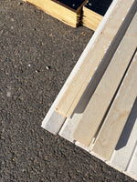 Paket Lockläkt 22x45mm 53st 3,6m- Grundmålad
