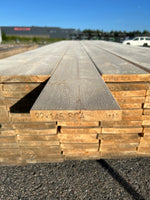 Paket Finsågade Brädor 22x145mm, 105st 4.20m Väderbitet