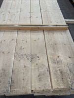Paket Finsågad Panel 22x165mm 4,80m – 150 st Revor