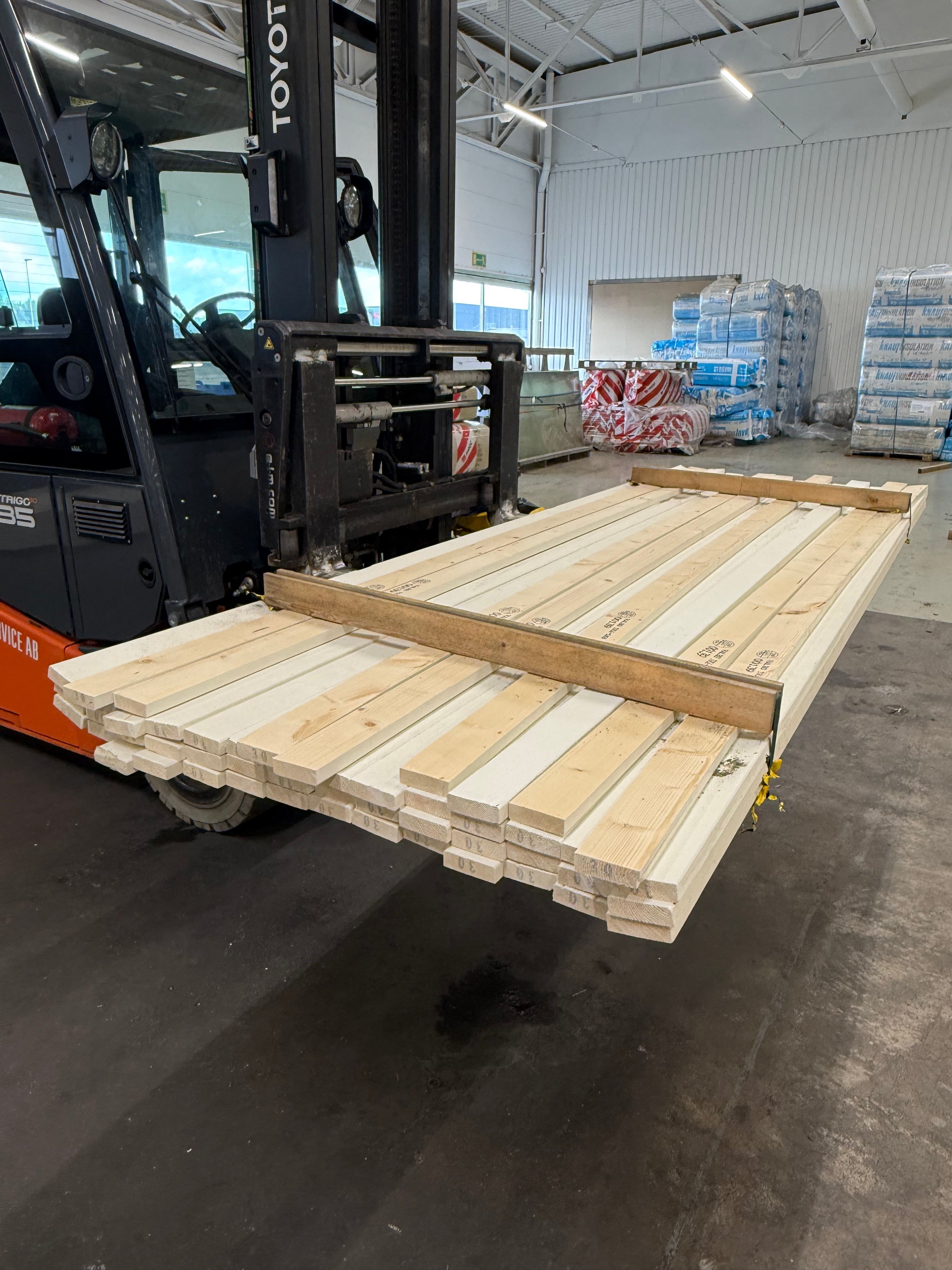 Paket Finsågad 22x70mm 50st 3.00m
