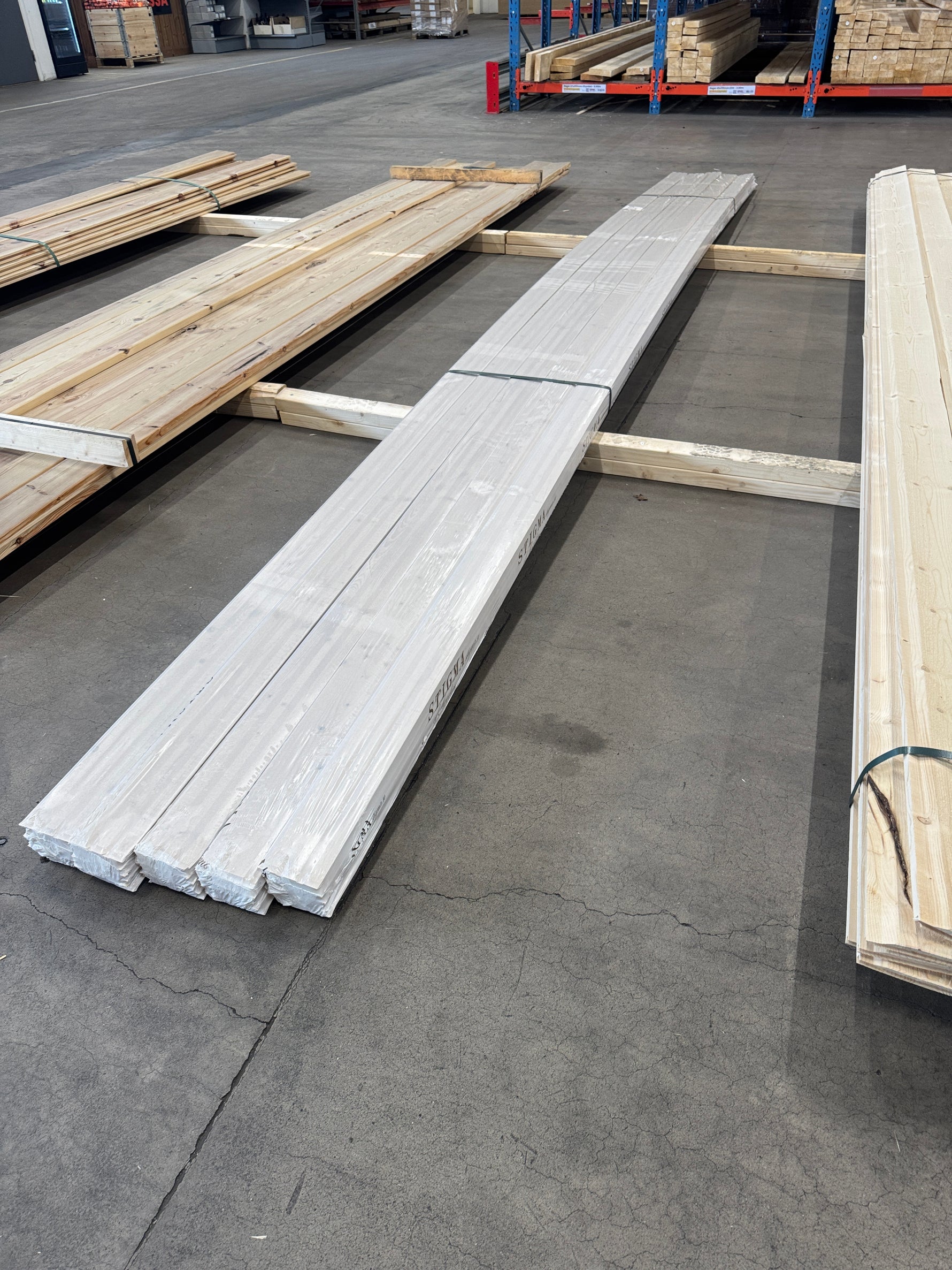 5 paket Pärlspont 13x95mm 5,35m – 30 st