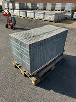 Pall GeoCeramica Marmorsten Svart 600×600×40 mm – 28 st, 10,08 m²