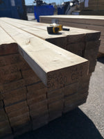 Paket Reglar 45x120mm 4,80m 117st C24 Väderbitet