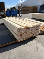 Paket Finsågade Brädor 22x120mm, 136st 3,00m (Andra sortering)
