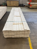 Paket Dubbelfas Halvspont 22x120mm, 135st 4,20m- Grundmålad