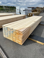 Paket Ytterpanel Dubbelfas Fals 22x145mm 4.20m – 175st (Obehandlad) Väderbitet