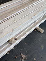 Paket Brandskyddsimpregnerat Virke 21x95mm, 2,7 m - ca 100 st