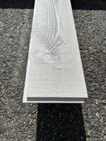 Parti Finsågad Slätspont 15x120mm 3,60m- 9 paket Furu Vit Grundmålad