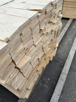 Paket brädor 22x125mm, 459 st 2,40 m - Spirec