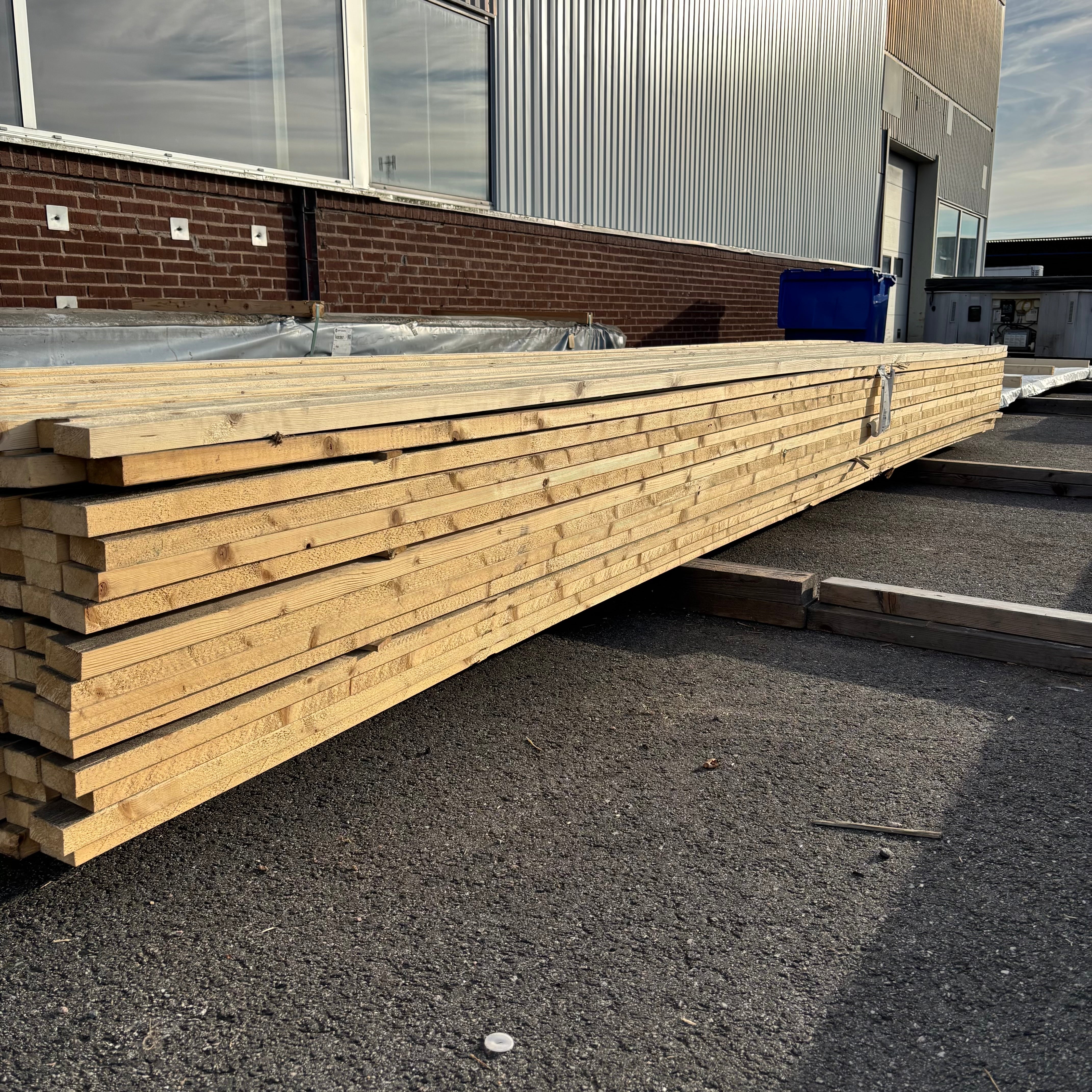 Paket Panel 28x51mm Gran – 236 st 5,40 m