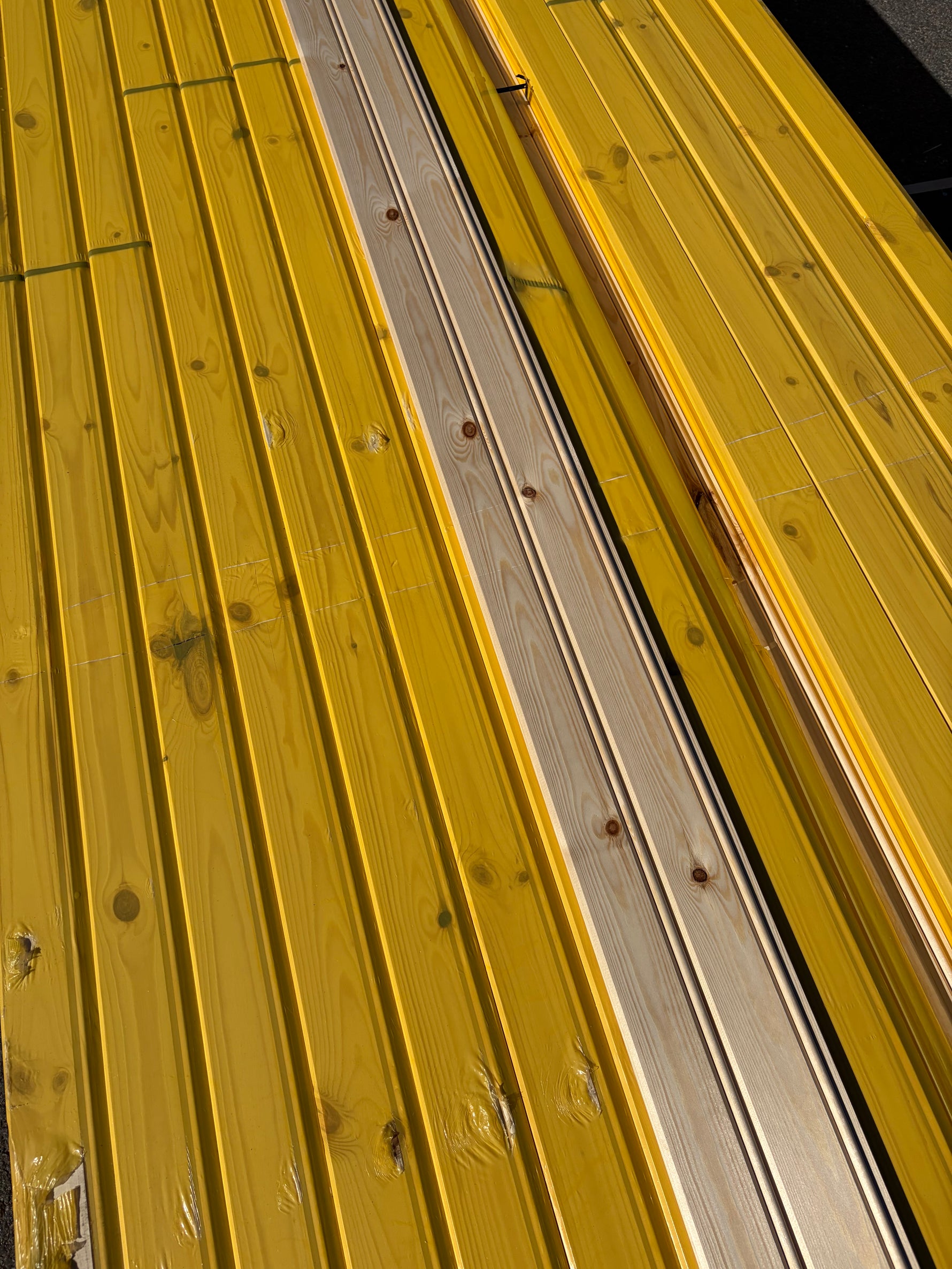 Parti Pärlspont 13x70mm Sekunda, 75 paket- 182m² (3,9-5,40m)