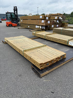 Paket Tryckimpregnerade Reglar 45x95mm 3.0m 33st (NTR AB)