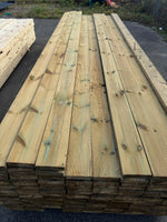 Paket Rillad Trall 28x120 – 144st – 3.60 m – NTR AB A-sortering