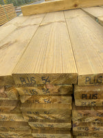 Paket Tryckimpregnerad Trall 28×120 mm, 153 st 5,40 m (G4-2)
