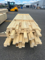 Paket Reglar 45x90mm 2,70-3,90m 144st Ohyvlat