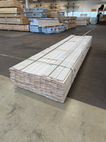 Paket Dubbelfas Halvspont 22x120mm, 135st 4,20m- Grundmålad