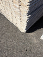 Paket Ytterpanel Dubbelfas Fals 22x120mm, 260st 4.80m Mellanstruken