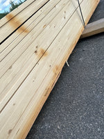 Paket Finsågade Brädor 28x145mm 4.50m 133st Obehandlad