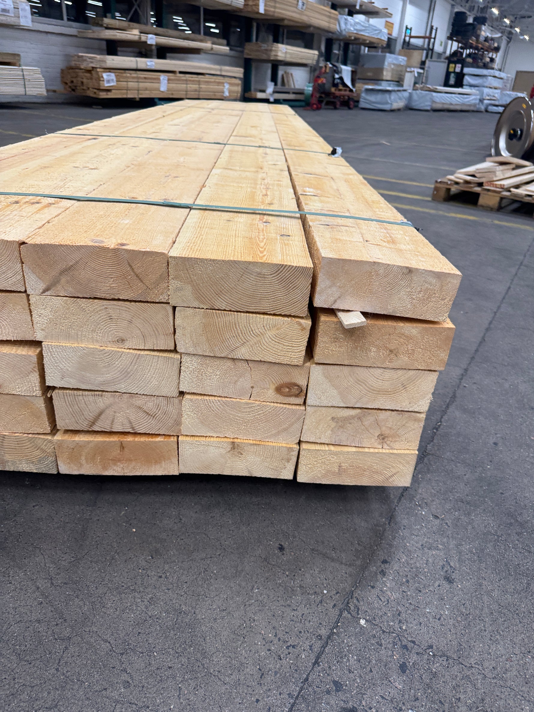 Paket Ohyvlade Reglar 50x147mm (3.60-5.40m) 56st- Furu
