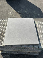 Pall GeoCeramica Impasto Grå 600×600×40 mm – 28 st, 10,08 m²