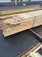 Paket Läkt 19x52 – ca 420 st (ohyvlade) - Spirec