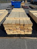 Paket Råspont/ Luckämne 23x145mm 3,00m- 147st Gran