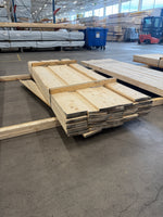 Paket Finsågad Panel 22x195mm 2,70m – 47 st