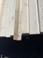 Paket Lockläkt 22x45mm 53st 3,6m- Grundmålad