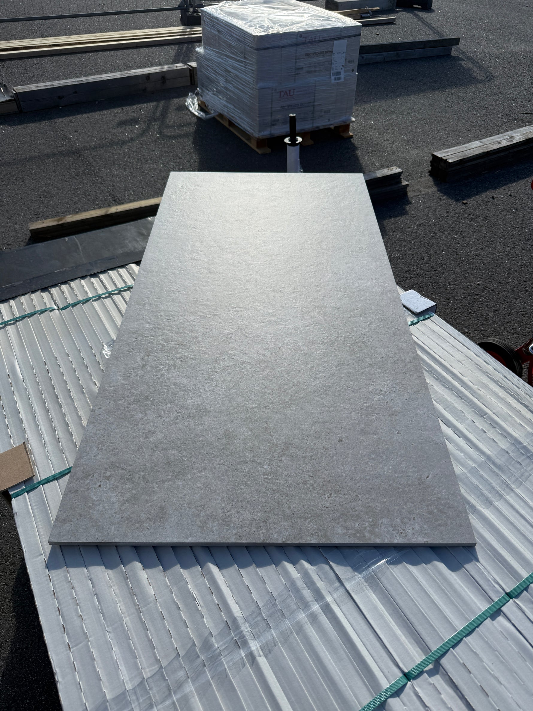Parti Klinker Capella Silver 60×120 cm – 57,2kvm