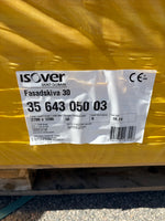 Pall Fasadskiva 50mm ISOVER, 38,88 m²