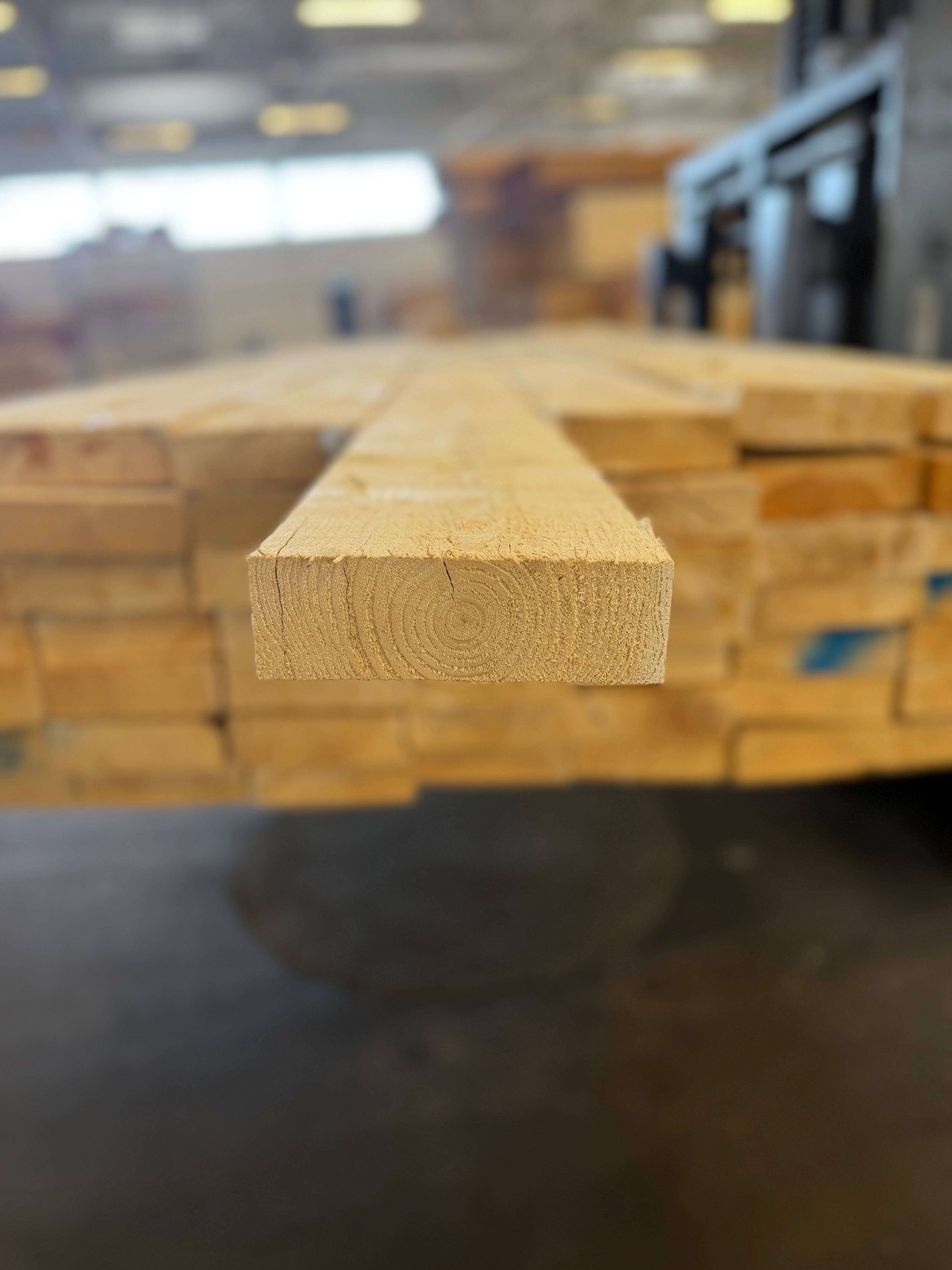 Paket Ohyvlade Reglar 47x150mm 3.0m 49st