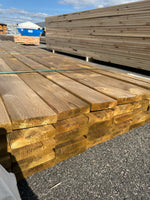 Paket Tryckimpregnerad Trall 28x120 – 45st – 4.80 m – NTR AB – B - Sortering