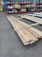 Paket Hyvlad Panel 34x145mm 4,20m – 11 st B-sortering