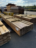Paket Tryckimpregnerad Rillad Trall 28×120 mm 4,80m 123st (NTR-AB, G4-2)