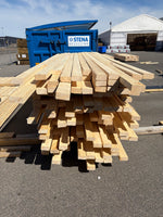 Paket Ohyvlade Reglar 45x90mm, 276st (2,7–3,9m) - Spirec