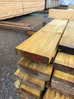 Paket Tryckimpregnerad Trall 28x120mm 4,20m 56st