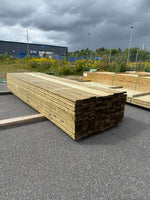 Paket Tryckimpregnerad Trall 28×120 mm, 153 st 3,60 m (G4-3)