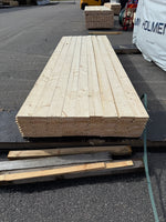 Paket Ytterpanel Dubbelfasspont 22x120 mm – 3,00 m 90st (Obehandlad)