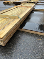 Paket Tryckimpregnerad Trall 28x120mm 4,20m 58st