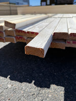 Paket Lockläkt 22x45mm, 55st 4.20m- Grundmålade
